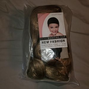 Blond wig , full lace